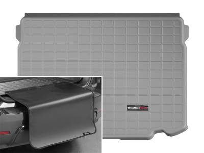 WeatherTech 421221SK Cargo Liner w/Bumper Protector