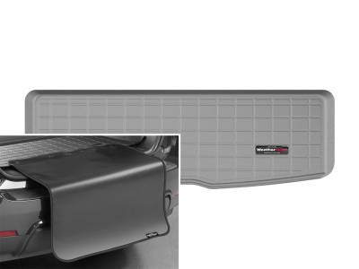 WeatherTech 421266SK Cargo Liner w/Bumper Protector