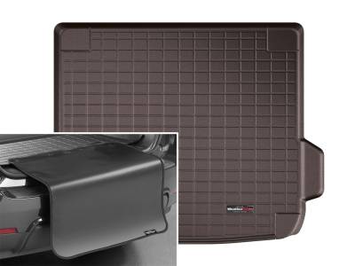 WeatherTech 431208SK Cargo Liner w/Bumper Protector