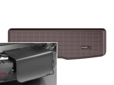 WeatherTech 431266SK Cargo Liner w/Bumper Protector