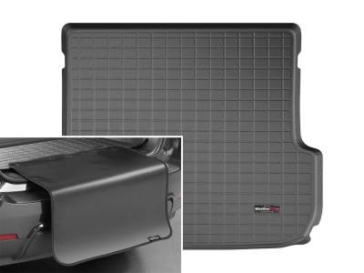 WeatherTech 401320SK Cargo Liner w/Bumper Protector