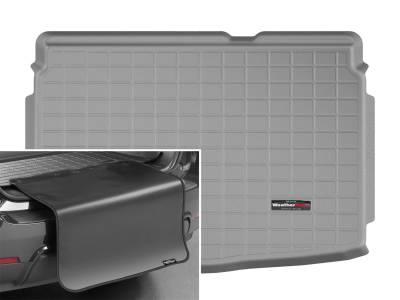WeatherTech 421281SK Cargo Liner w/Bumper Protector