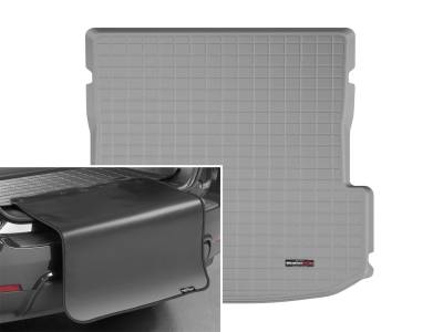 WeatherTech 421312SK Cargo Liner w/Bumper Protector
