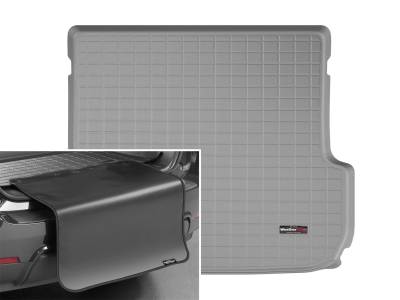 WeatherTech 421320SK Cargo Liner w/Bumper Protector
