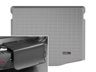 WeatherTech 421323SK Cargo Liner w/Bumper Protector