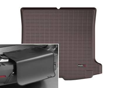 WeatherTech 431301SK Cargo Liner w/Bumper Protector