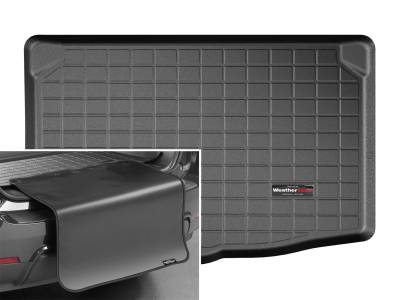 WeatherTech 401331SK Cargo Liner w/Bumper Protector