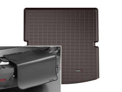 WeatherTech 431302SK Cargo Liner w/Bumper Protector