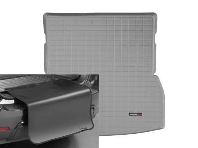 WeatherTech 421308SK Cargo Liner w/Bumper Protector