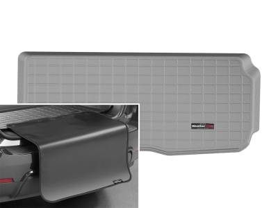 WeatherTech 421330SK Cargo Liner w/Bumper Protector