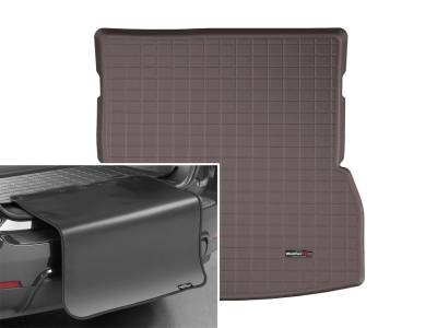 WeatherTech 431308SK Cargo Liner w/Bumper Protector