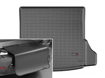 WeatherTech 401328SK Cargo Liner w/Bumper Protector