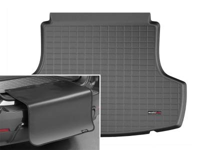 WeatherTech 401338SK Cargo Liner w/Bumper Protector
