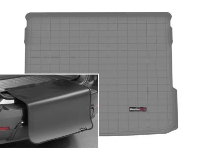 WeatherTech 421327SK Cargo Liner w/Bumper Protector