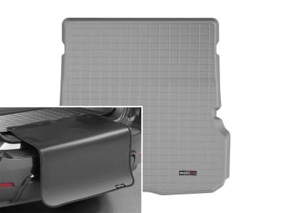 WeatherTech 421329SK Cargo Liner w/Bumper Protector