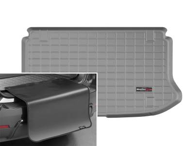 WeatherTech 421339SK Cargo Liner w/Bumper Protector