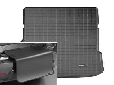 WeatherTech 401349SK Cargo Liner w/Bumper Protector