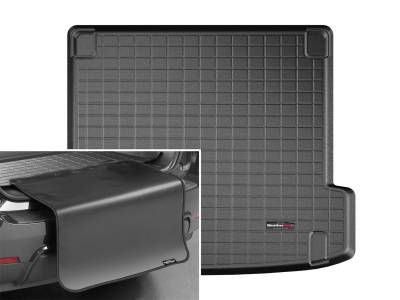 WeatherTech 401337SK Cargo Liner w/Bumper Protector