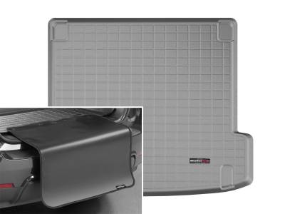 WeatherTech 421337SK Cargo Liner w/Bumper Protector