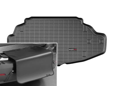 WeatherTech 401276SK Cargo Liner w/Bumper Protector