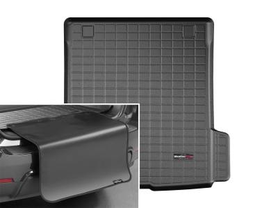 WeatherTech 401353SK Cargo Liner w/Bumper Protector