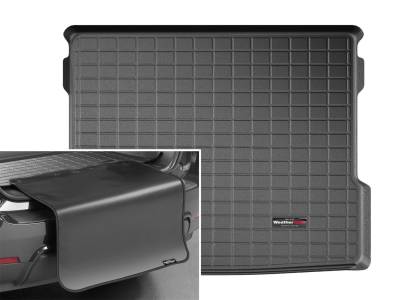 WeatherTech 401370SK Cargo Liner w/Bumper Protector