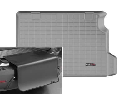 WeatherTech 421360SK Cargo Liner w/Bumper Protector