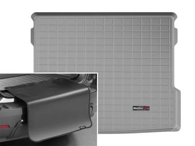 WeatherTech 421370SK Cargo Liner w/Bumper Protector