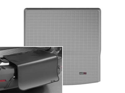 WeatherTech 421385SK Cargo Liner w/Bumper Protector