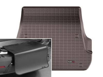 WeatherTech 431183SK Cargo Liner w/Bumper Protector