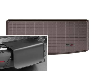 WeatherTech 431384SK Cargo Liner w/Bumper Protector