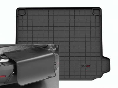 WeatherTech 401391SK Cargo Liner w/Bumper Protector