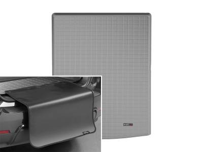 WeatherTech 421392SK Cargo Liner w/Bumper Protector