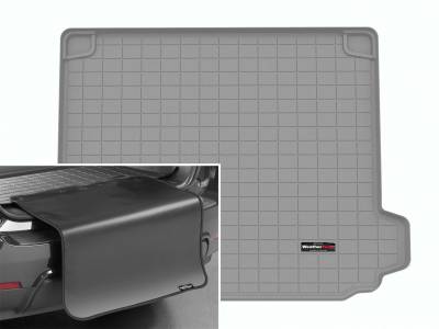 WeatherTech 421391SK Cargo Liner w/Bumper Protector
