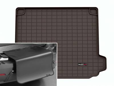 WeatherTech 431391SK Cargo Liner w/Bumper Protector
