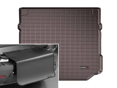 WeatherTech 431279SK Cargo Liner w/Bumper Protector