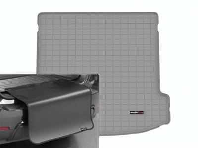 WeatherTech 421381SK Cargo Liner w/Bumper Protector