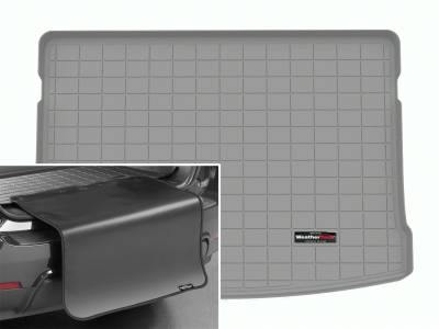 WeatherTech 421386SK Cargo Liner w/Bumper Protector
