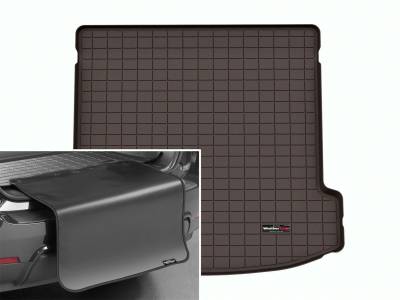 WeatherTech 431381SK Cargo Liner w/Bumper Protector