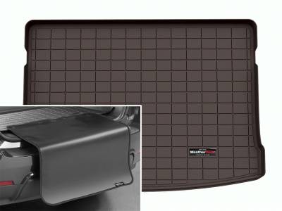 WeatherTech 431386SK Cargo Liner w/Bumper Protector