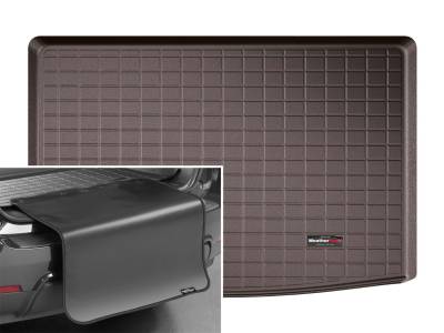 WeatherTech 431390SK Cargo Liner w/Bumper Protector