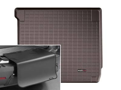 WeatherTech 431190SK Cargo Liner w/Bumper Protector