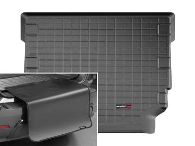WeatherTech 401374SK Cargo Liner w/Bumper Protector