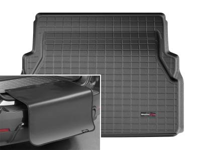 WeatherTech 401403SK Cargo Liner w/Bumper Protector