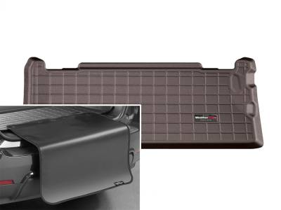 WeatherTech 431402SK Cargo Liner w/Bumper Protector
