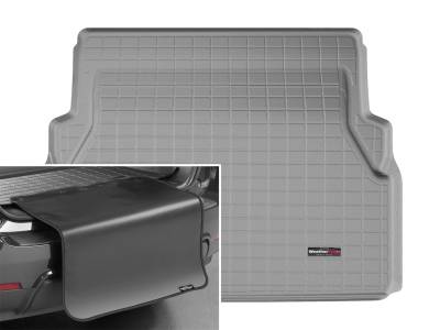 WeatherTech 421403SK Cargo Liner w/Bumper Protector