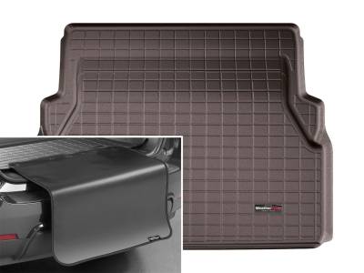 WeatherTech 431403SK Cargo Liner w/Bumper Protector