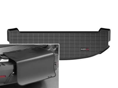 WeatherTech 401365SK Cargo Liner w/Bumper Protector