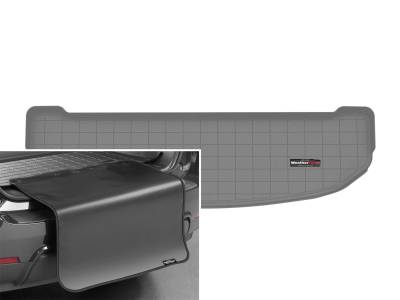 WeatherTech 421408SK Cargo Liner w/Bumper Protector