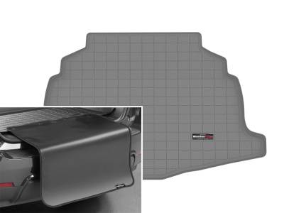 WeatherTech 421410SK Cargo Liner w/Bumper Protector